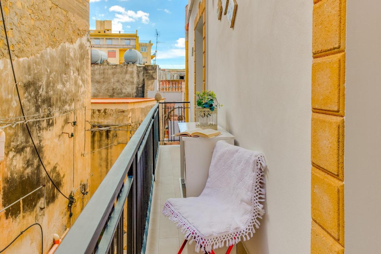 Namuri Rooms Sciacca Exterior foto