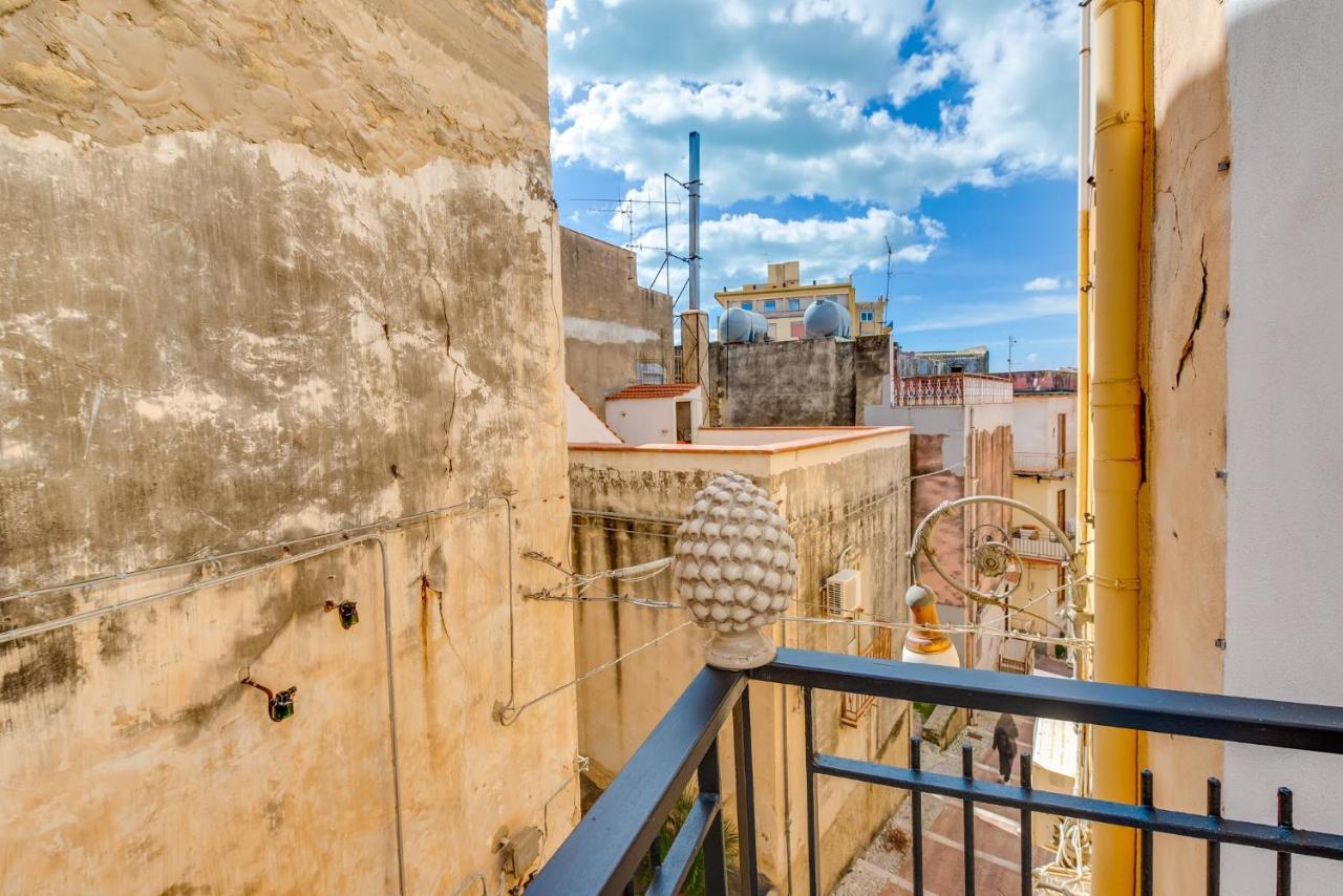 Namuri Rooms Sciacca Exterior foto