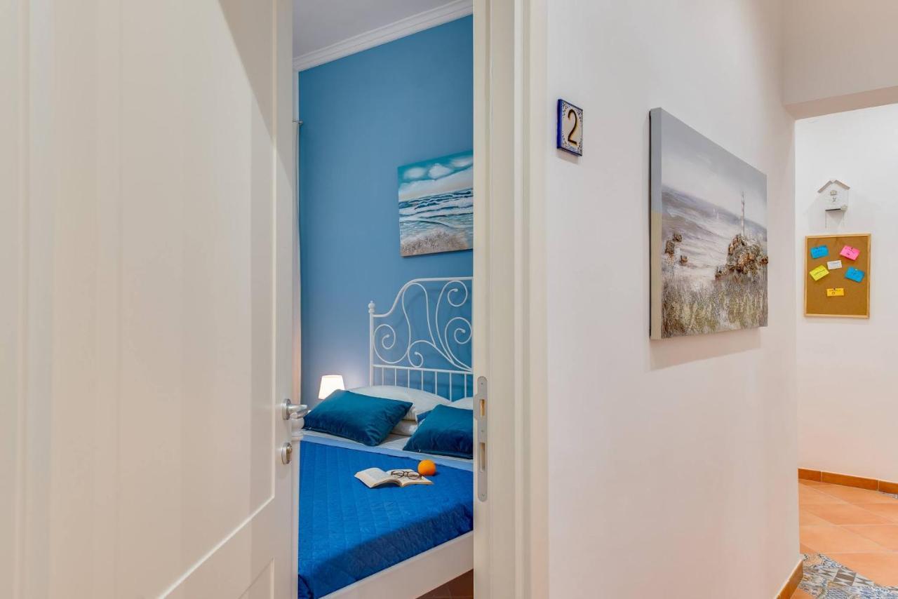 Namuri Rooms Sciacca Exterior foto